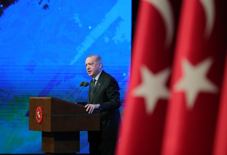 Cumhurbaşkanı Erdoğan:“Bir bedel ödenmesi gerekiyorsa bunu ödemekten çekinmeyiz”