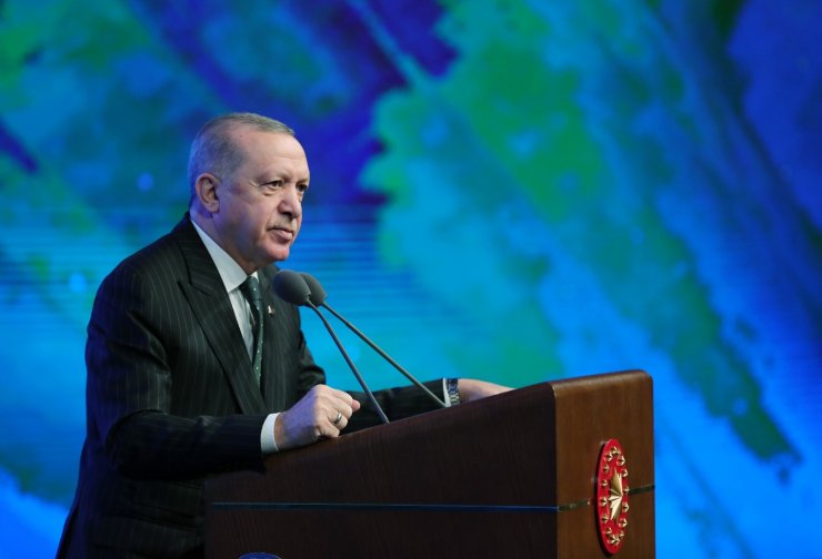 Cumhurbaşkanı Erdoğan:“Bir bedel ödenmesi gerekiyorsa bunu ödemekten çekinmeyiz”
