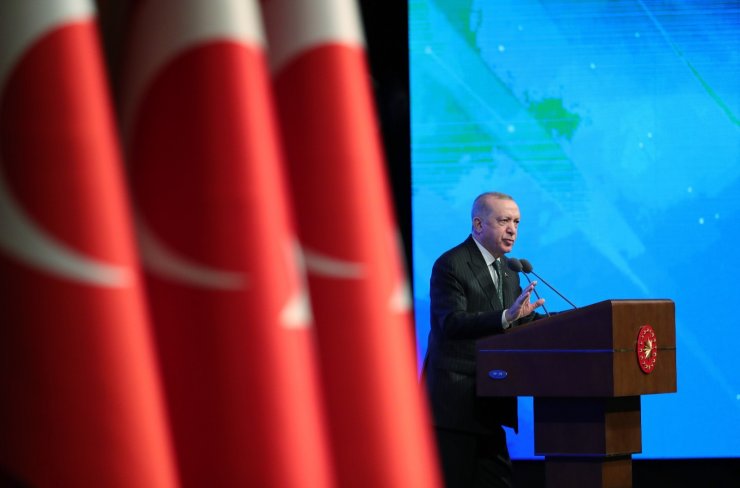 Cumhurbaşkanı Erdoğan:“Bir bedel ödenmesi gerekiyorsa bunu ödemekten çekinmeyiz”