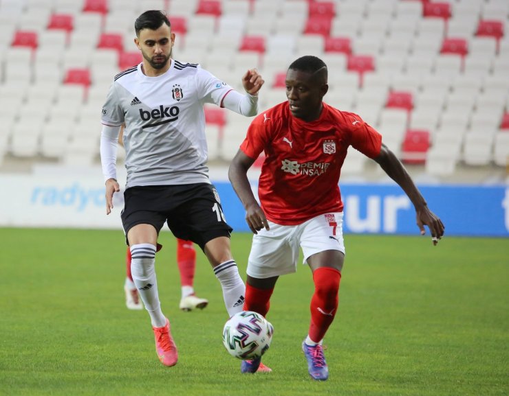 Sivasspor’lu Max Gradel’den 12 asist