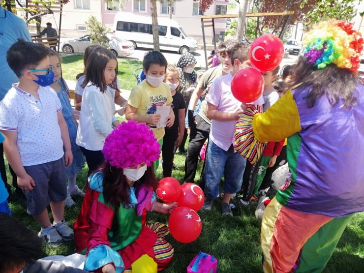 Esentepe Mahallesi’ndeki “19 Mayıs Parkı” hizmete açıldı