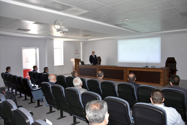 Konya’da 690 bin doz Covid-19 aşısı yapıldı