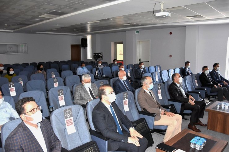 Konya’da 690 bin doz Covid-19 aşısı yapıldı