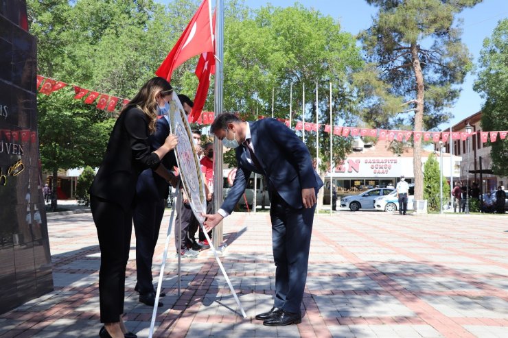 Karaman’da 19 Mayıs kutlamaları