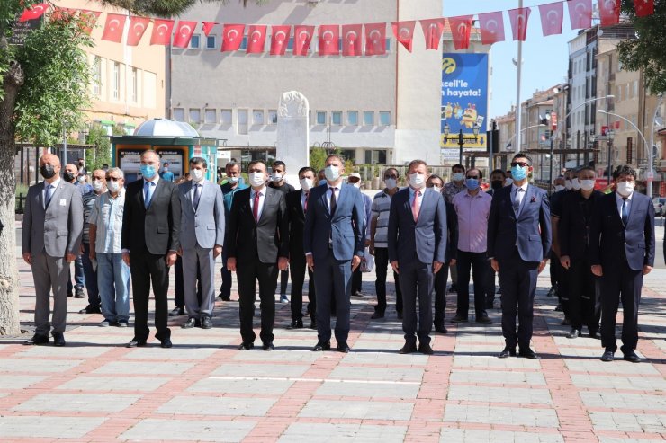 Karaman’da 19 Mayıs kutlamaları