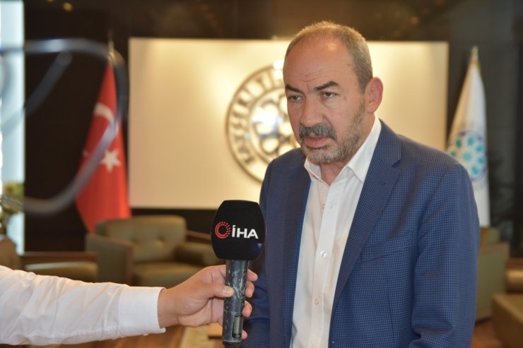 Başkan Gülsoy: "Destekler; hem esnafa hem de çarşıya, pazara hareketlilik kazandıracak"