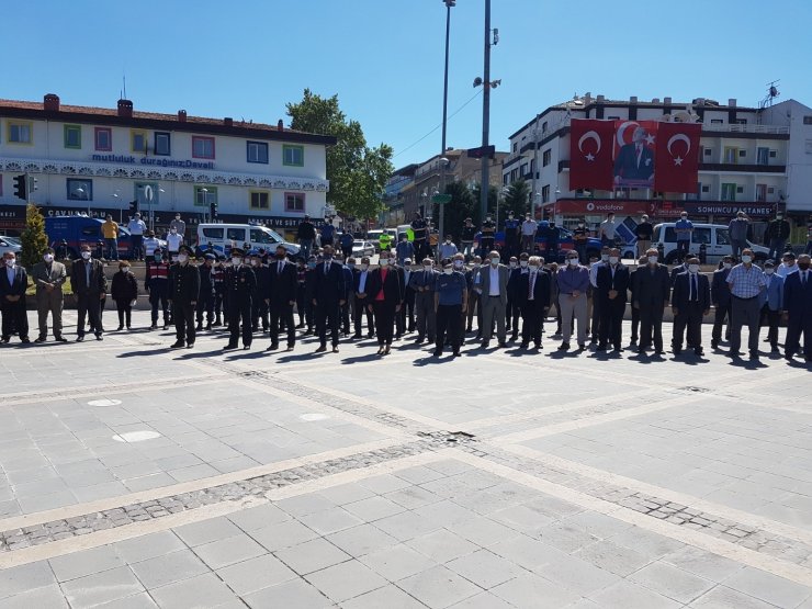 Develi ve Tomarza’da 19 Mayıs etkinliği