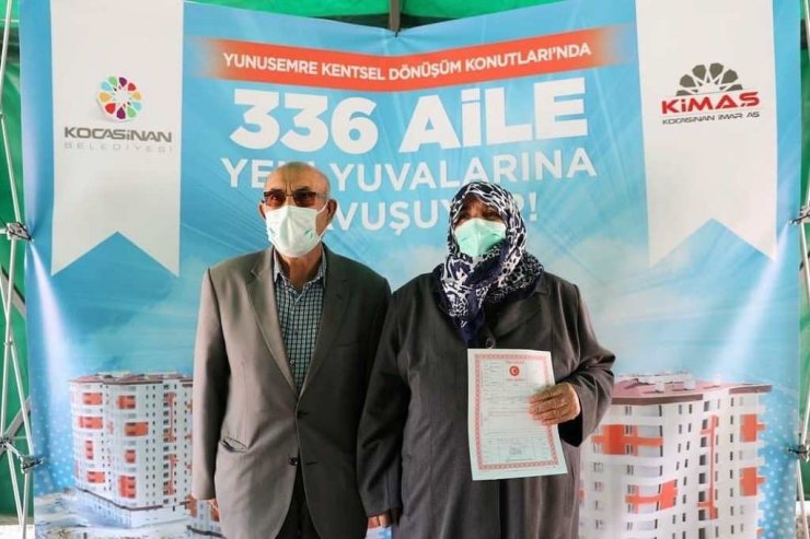 Başkan Çolakbayrakdar: “Dönüşümle daha güzel bir Kocasinan inşa ediyoruz”