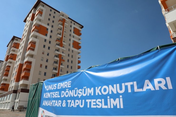 Başkan Çolakbayrakdar: “Dönüşümle daha güzel bir Kocasinan inşa ediyoruz”