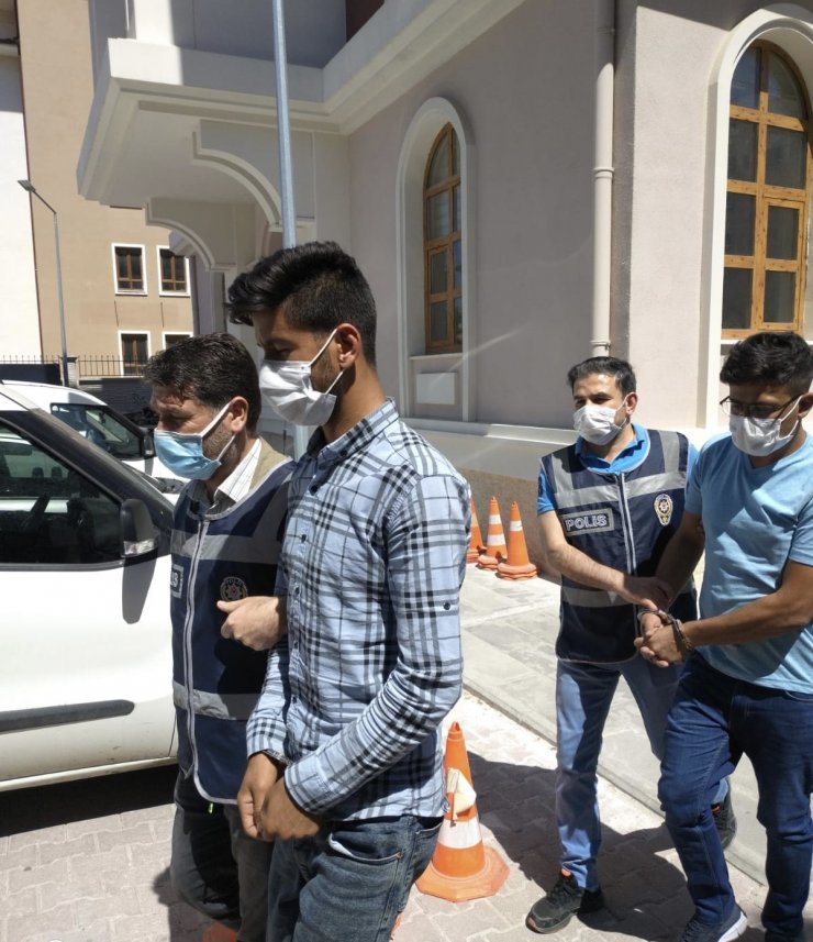 350 bin liralık telefon dolandırıcılığı polisin operasyonuyla engellendi