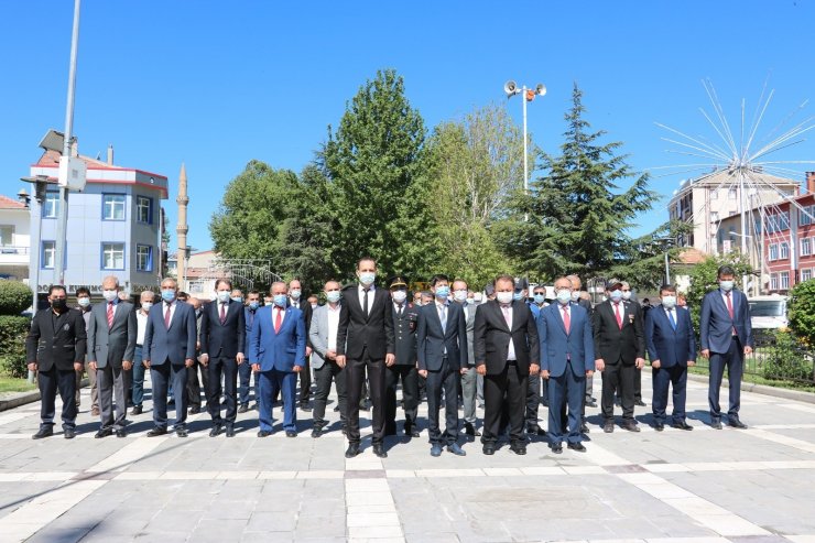 Beyşehir ve Hüyük’te 19 Mayıs kutlamaları