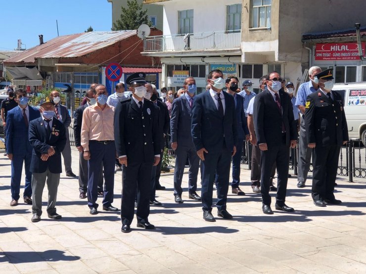Beyşehir ve Hüyük’te 19 Mayıs kutlamaları