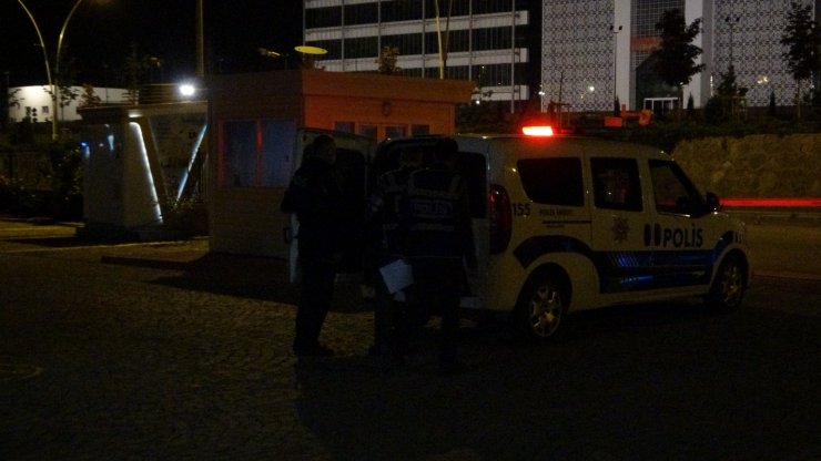 Kadını darp eden eski eş ve yakını tutuklandı