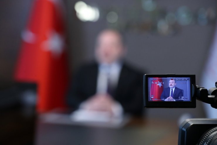 Bakan Varank: “Yeni nesil teknolojilerde dünyayı takip eden değil yönlendiren bir ülke olmayı hedefliyoruz”