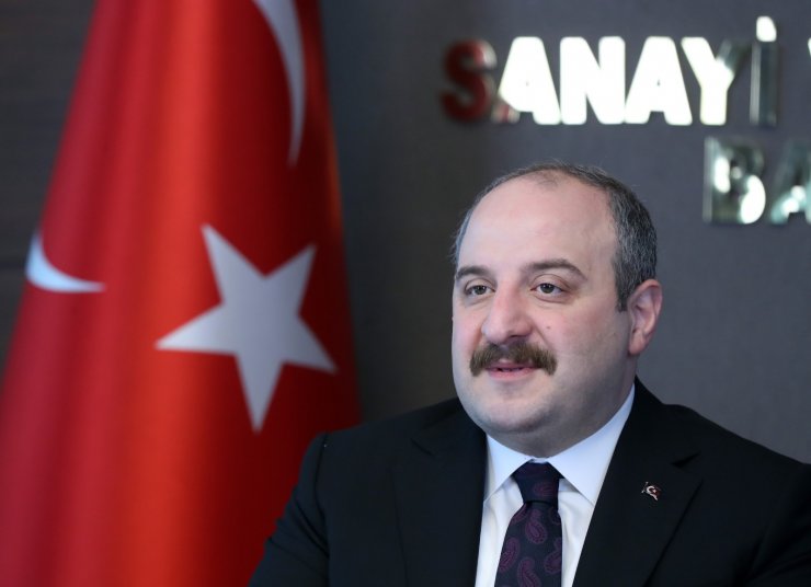 Bakan Varank: “Yeni nesil teknolojilerde dünyayı takip eden değil yönlendiren bir ülke olmayı hedefliyoruz”