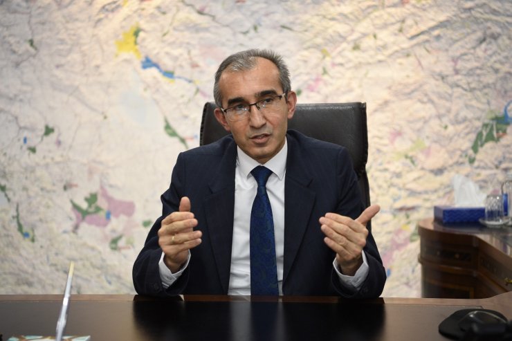 Muş bu projeyle 2050 yılına kadar içme suyu sorunu yaşamayacak