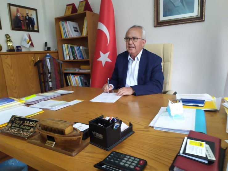 Türkiye Arıcılar Birliği Başkanı Şahin: “Eğer polinasyon olmazsa bizim ekosistemimiz çöker”