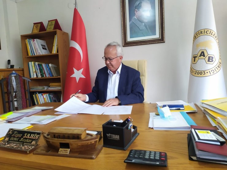 Türkiye Arıcılar Birliği Başkanı Şahin: “Eğer polinasyon olmazsa bizim ekosistemimiz çöker”