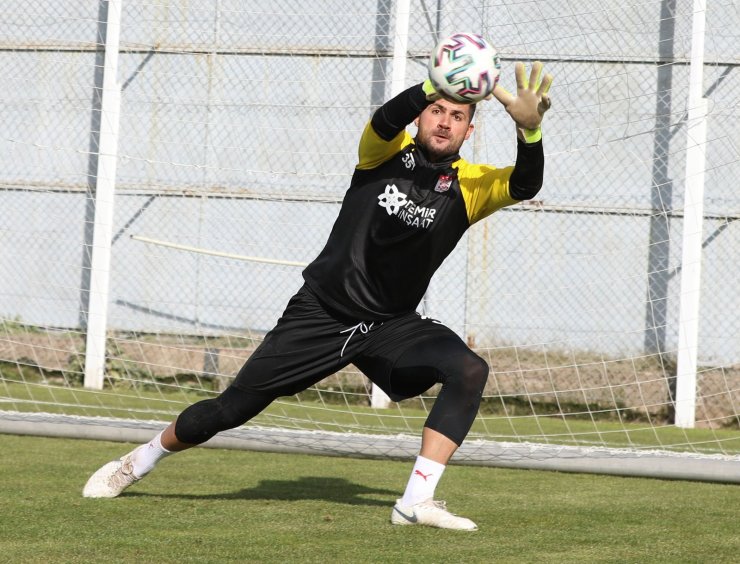 Sivasspor’da kaleyi en çok Ali Şaşal Vural korudu
