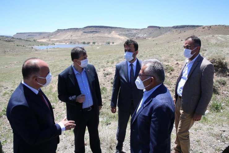 Büyükkılıç tarihe ve turizme sahip çıkıyor