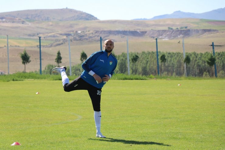 Kırşehir Belediyespor, 52 yıl sonra 1. Lig hedefinde