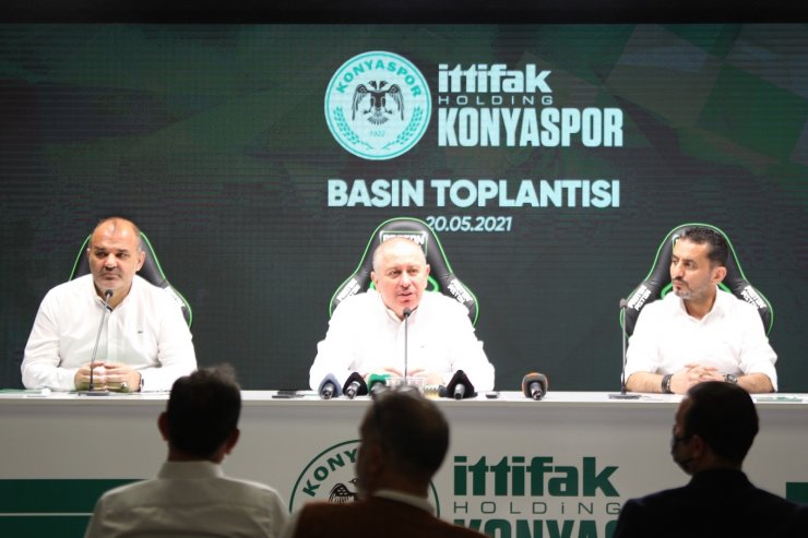 Başkan Hilmi Kulluk: “5 Haziran’da aday olmayacağım”
