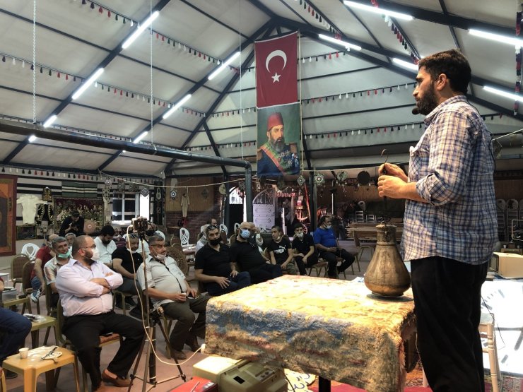 Sosyal mesafeli müzayedeler başladı
