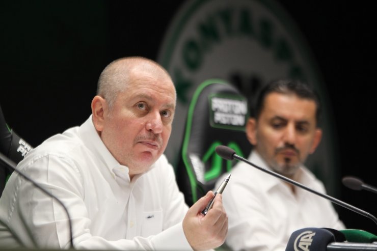 Başkan Hilmi Kulluk: “5 Haziran’da aday olmayacağım”