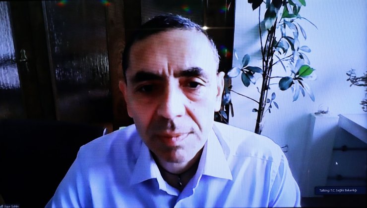Bakan Koca: "(BioNTech) 4 ayda toplam 120 milyon aşı Türkiye’ye gelecek”