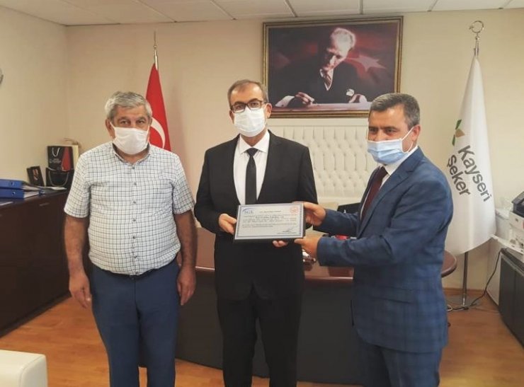 İstihdama en büyük katkı yine Kayseri Şeker’den