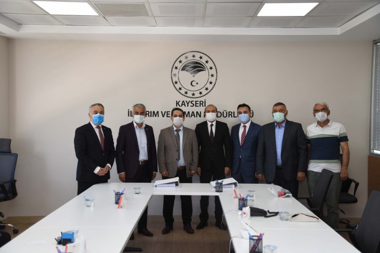 Tarım ve Orman İl Müdürlüğü’nün 5 projesi destek almaya hak kazandı