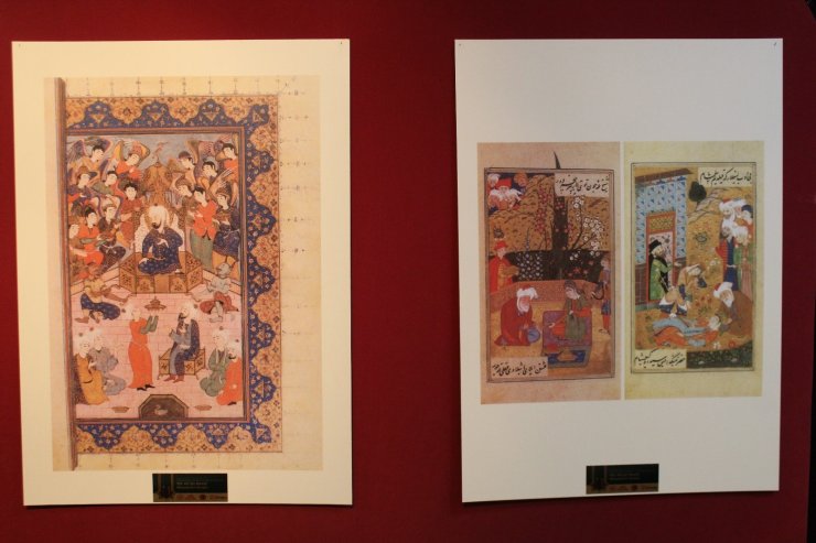 Türkçe’nin Sultanı Ali Şir Nevai doğumunun 580. yıl dönümünde anıldı