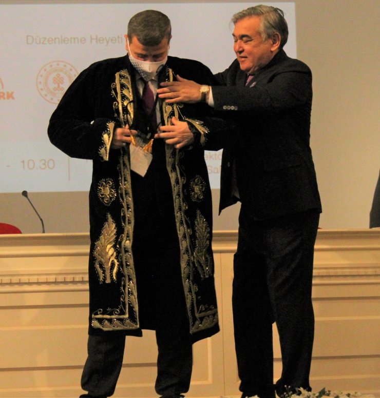 Türkçe’nin Sultanı Ali Şir Nevai doğumunun 580. yıl dönümünde anıldı