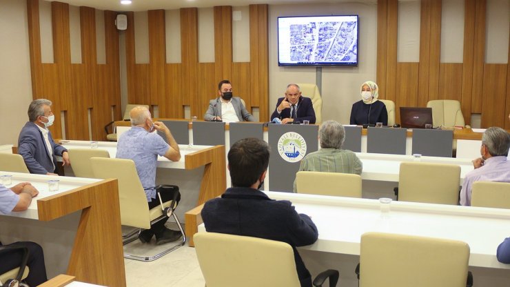 Yahyalı Belediye Meclisi İsrail saldırılarını kınadı