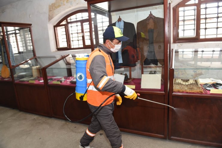Ulucanlar Cezaevi Müzesi sizleri bekliyor