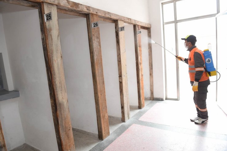 Ulucanlar Cezaevi Müzesi sizleri bekliyor