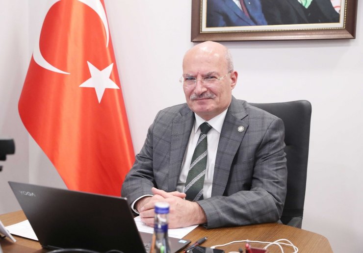 ATO Başkanı Baran: “Biz zor şartlarda ticaret yaparak ülkemizin üretimine, ihracatına, istihdamına katkı sağlamaya çalışan neferleriz"