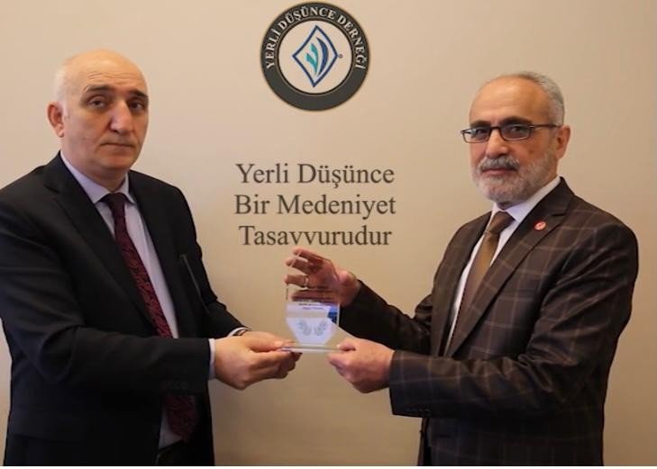 Cumhurbaşkanı Başdanışmanı Topçu: “Vahşet bütün dünya tarafından sadece seyredilmektedir”