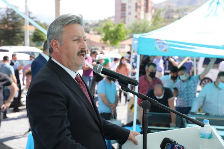Melikgazi’de anahtar teslimi
