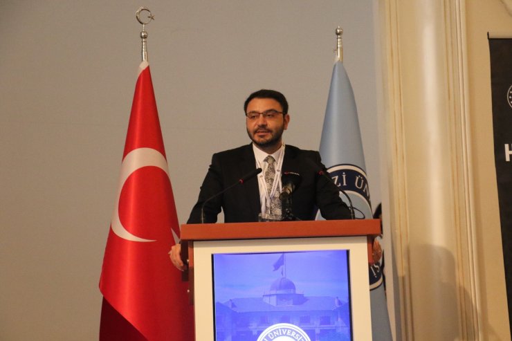 Gazi Üniversitesi’nde Herkes İçin Spor Zirvesi’nin açılış programı gerçekleştirildi