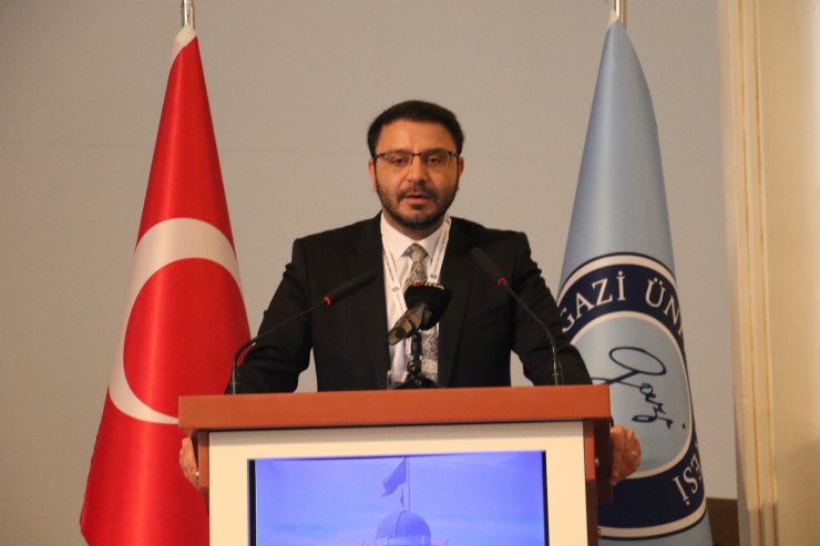 Gazi Üniversitesi’nde Herkes İçin Spor Zirvesi’nin açılış programı gerçekleştirildi