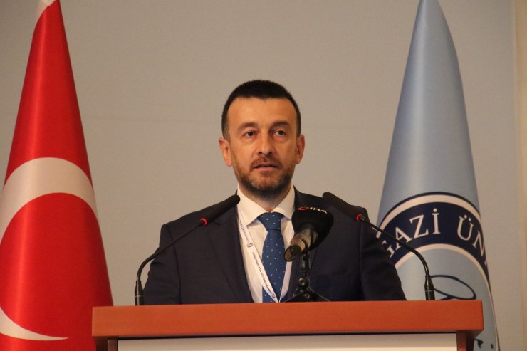 Gazi Üniversitesi’nde Herkes İçin Spor Zirvesi’nin açılış programı gerçekleştirildi