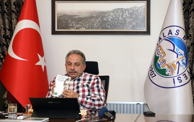 “Gençlerimizin kültür ve bilim projeleri beni heyecanlandırıyor”