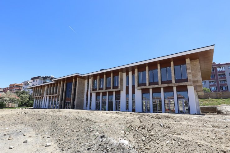 Çankaya’dan yıldızlı hizmet binası