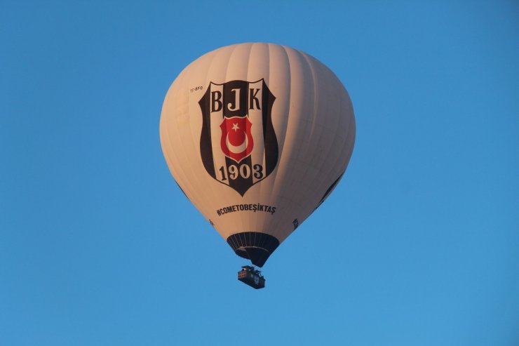 Kapadokya’da 4 gündür sıcak hava balon turları yapılamıyor