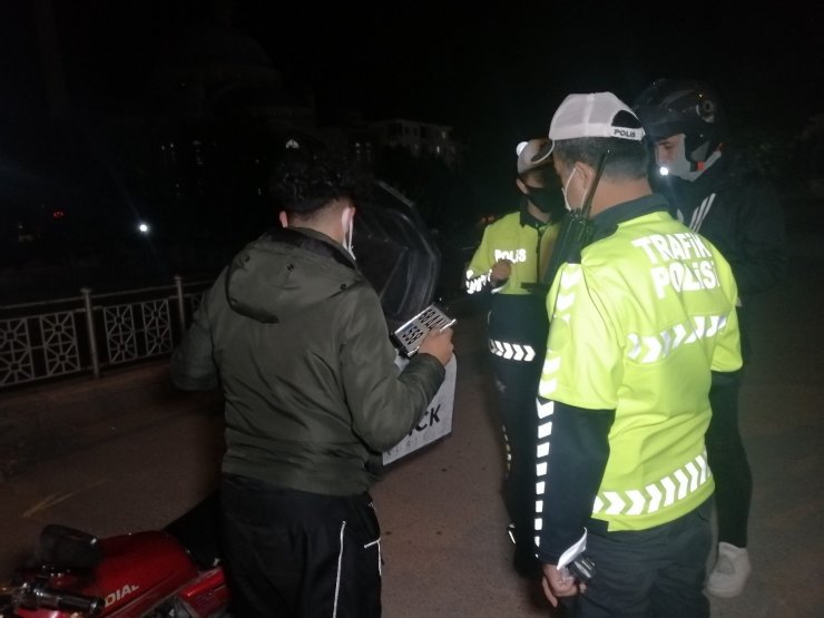 Aksaray’da uygulama ve denetimler aralıksız sürüyor