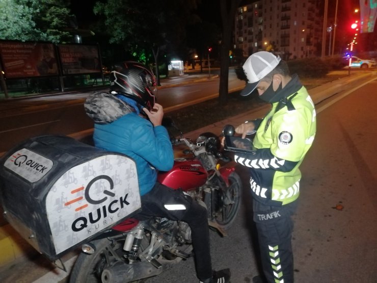 Aksaray’da uygulama ve denetimler aralıksız sürüyor