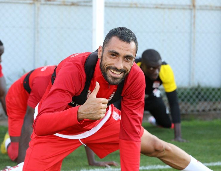 Süper Lig’in en fazla top kapan yerli ismi Uğur Çiftçi