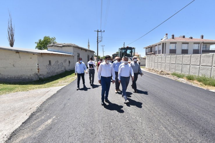 Başkan Kılca: “İlçemizin ihtiyaçlarına çözüm üretiyor olmak en büyük mutluluğumuz”