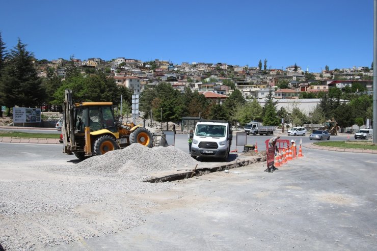 Başkan Özdoğan Ören Dere Kanalı’nda incelemede bulundu